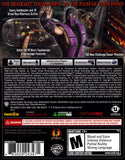 Mortal Kombat PS Vita Used Cartridge Only