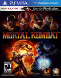 Mortal Kombat PS Vita Used Cartridge Only