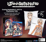 Utawarerumono Mask Of Truth Launch Edition PS Vita Used