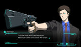 Psycho Pass Mandatory Happiness Limited Edition PS4 New