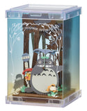 Rain Dance Totoro Paper Theater New