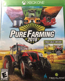 Pure Farming 2018 Xbox One Used