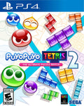 Puyo Puyo Tetris 2 Launch Edition PS4 New