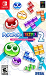Puyo Puyo Tetris 2 Launch Edition Switch Used
