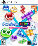 Puyo Puyo Tetris 2 Launch Edition PS5 New