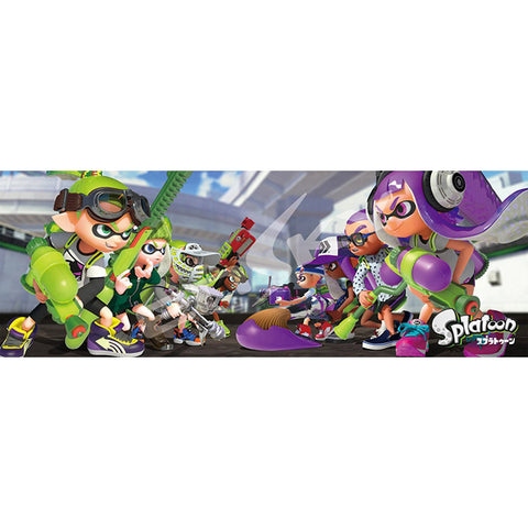 Splatoon 352 Piece Puzzle New