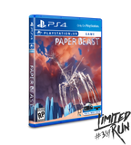 Paper Beast LRG VR Required PS4 New