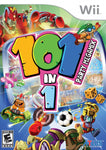 101 In 1 Party Megamix Wii Used