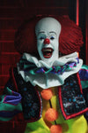 It The Movie Retro Pennywise Clothed Neca Figure New