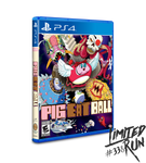 Pig Eat Ball LRG PS4 New