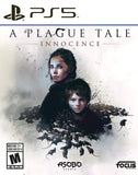 A Plague Tale Innocence PS5 Used