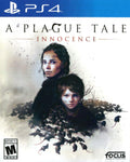 A Plague Tale Innocence PS4 Used