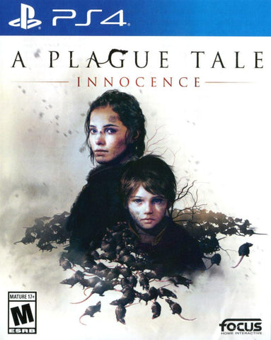 A Plague Tale Innocence PS4 Used