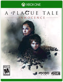 A Plague Tale Innocence Xbox One New