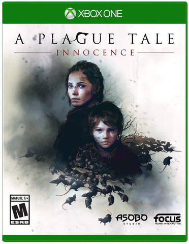 A Plague Tale Innocence Xbox One Used