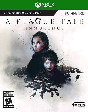 A Plague Tale Innocence Xbox Series X Xbox One New