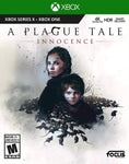 A Plague Tale Innocence Xbox Series X Xbox One Used