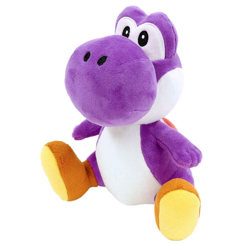 Yoshi Purple Plush New