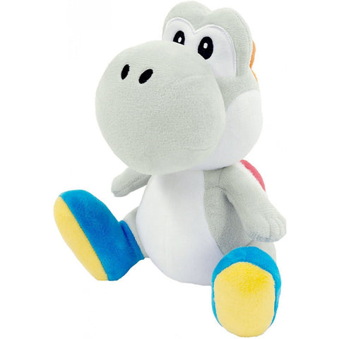 Yoshi White 6" Plush New