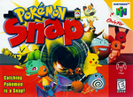 Pokemon Snap N64 Used Cartridge Only