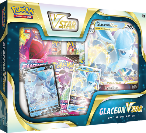 Pokemon Glaceon VSTAR Special Collection