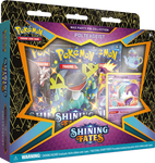 Pokemon Shining Fates Mad Party Pin Collection Polteageist