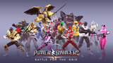 Power Rangers Battle For The Grid Collectors Edition PS4 Used