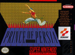 Prince of Persia SNES Used Cartridge Only