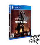 Project Warlock LRG PS4 New