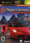 Project Gotham Racing 2 Xbox Used