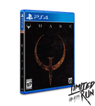 Quake LRG PS4 New
