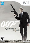 007 Quantum Of Solace Wii Used