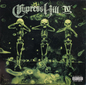 Cypress Hill - Cypress Hill IV (2lp) Vinyl New