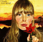 Joni Mitchell - Clouds (Orange) Vinyl New