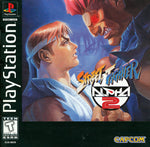 Street Fighter Alpha 2 PS1 Used