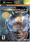 MechAssault 2 Lone Wolf Limited Edition Xbox