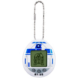 Tamagotchi Star Wars R2-D2 White New