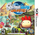 Scribblenauts Unlimited 3DS Used