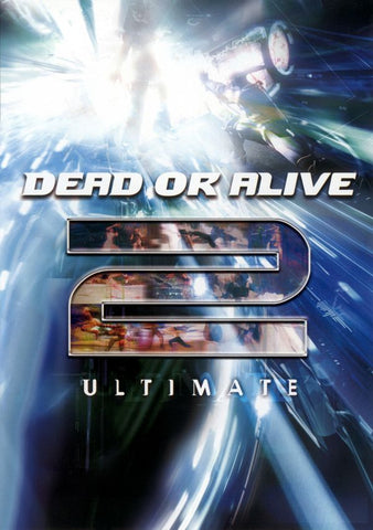 Dead Or Alive Ultimate 2 Xbox Used