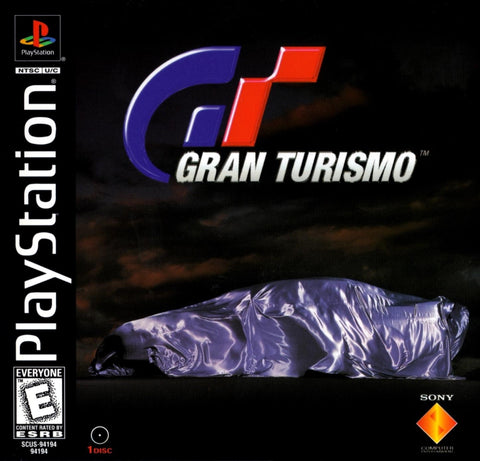 Gran Turismo PS1 Used