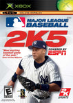 Major League Baseball 2K5 Xbox Used