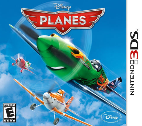 Planes 3DS Used Cartridge Only