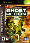 Ghost Recon 2 Xbox Used