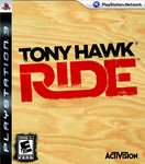 Tony Hawk Ride Requires Board PS3 Used