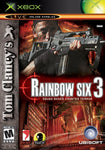 Rainbow Six 3 Xbox Used