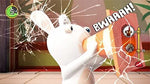 Rabbids Invasion Camera Required PS4 Used