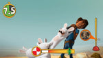 Rabbids Invasion Camera Required PS4 Used