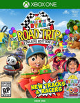 Race With Ryan Road Trip Deluxe Edition Xbox One New