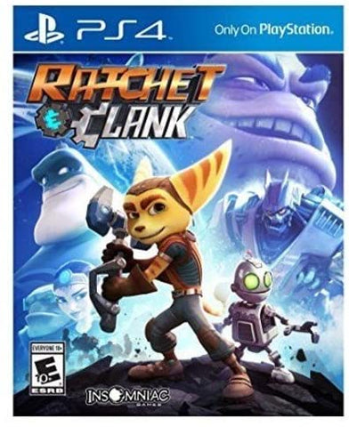Ratchet And Clank PS4 Used