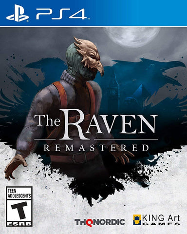 Raven Remastered PS4 Used
